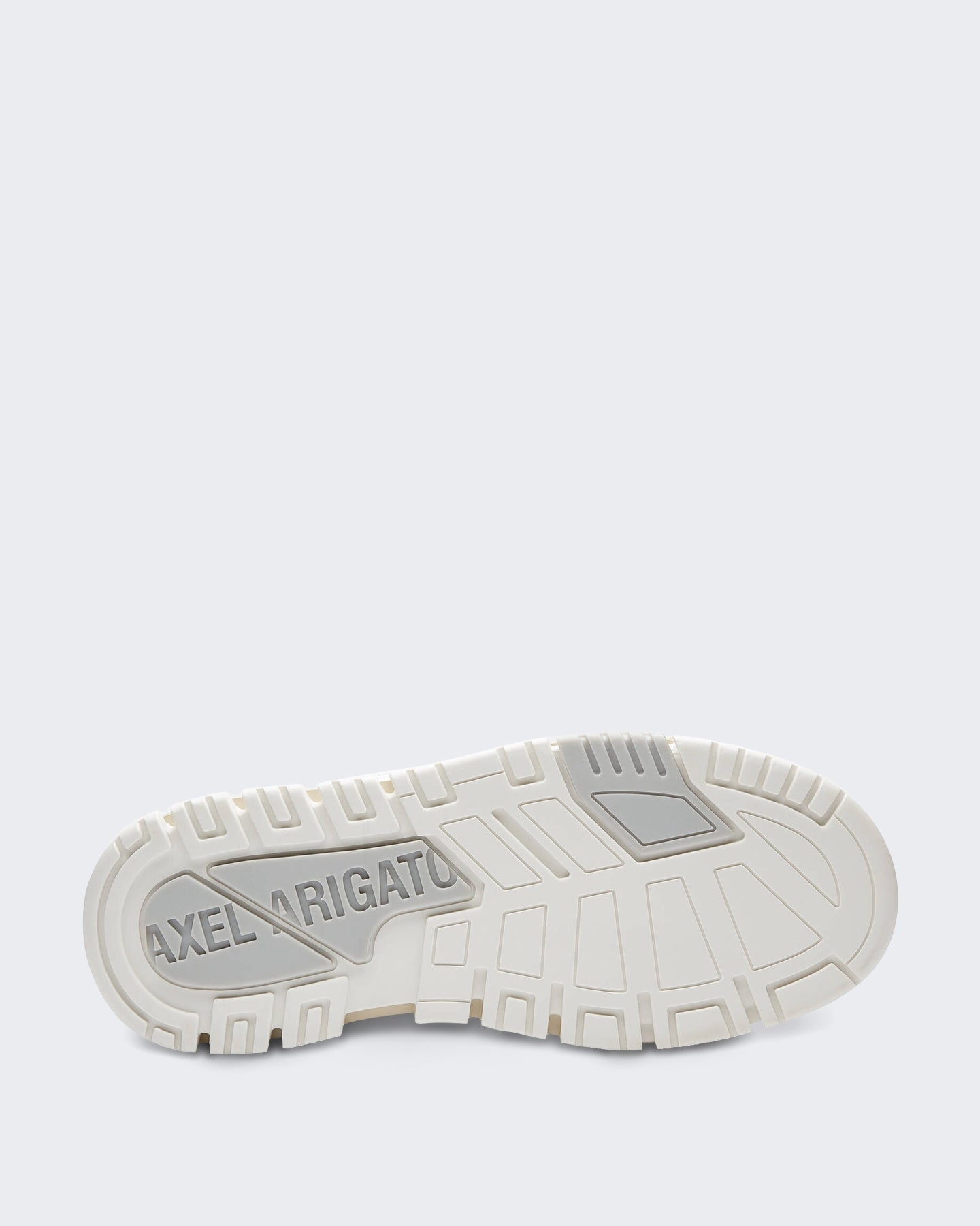 Heren Area Lo Fluffy Grijs/Wit