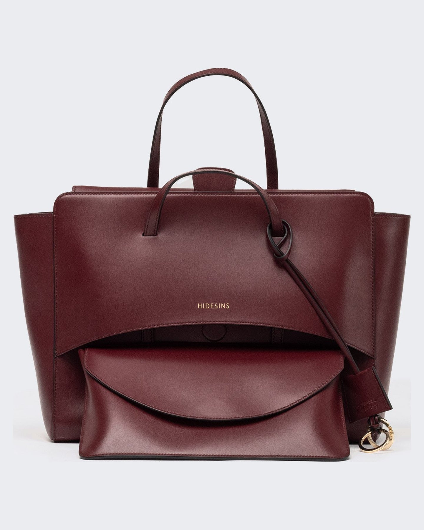 Damen Flap L Premiere Wine