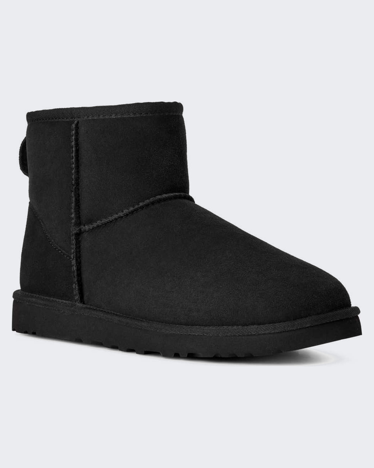 Heren Classic Mini Black