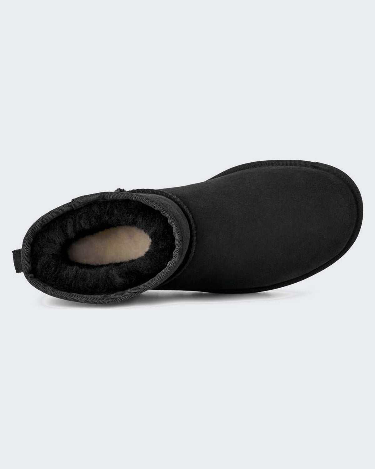 Heren Classic Mini Black