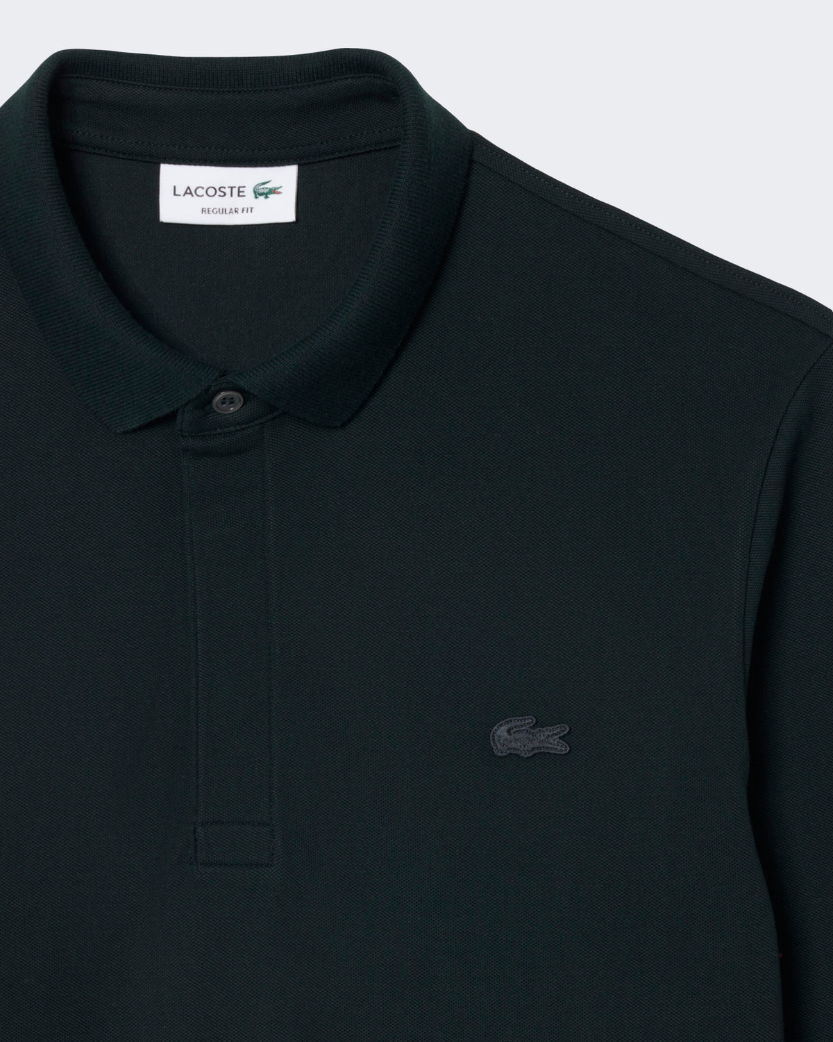 Lacoste Heren Polo Dark Varech - foto 2