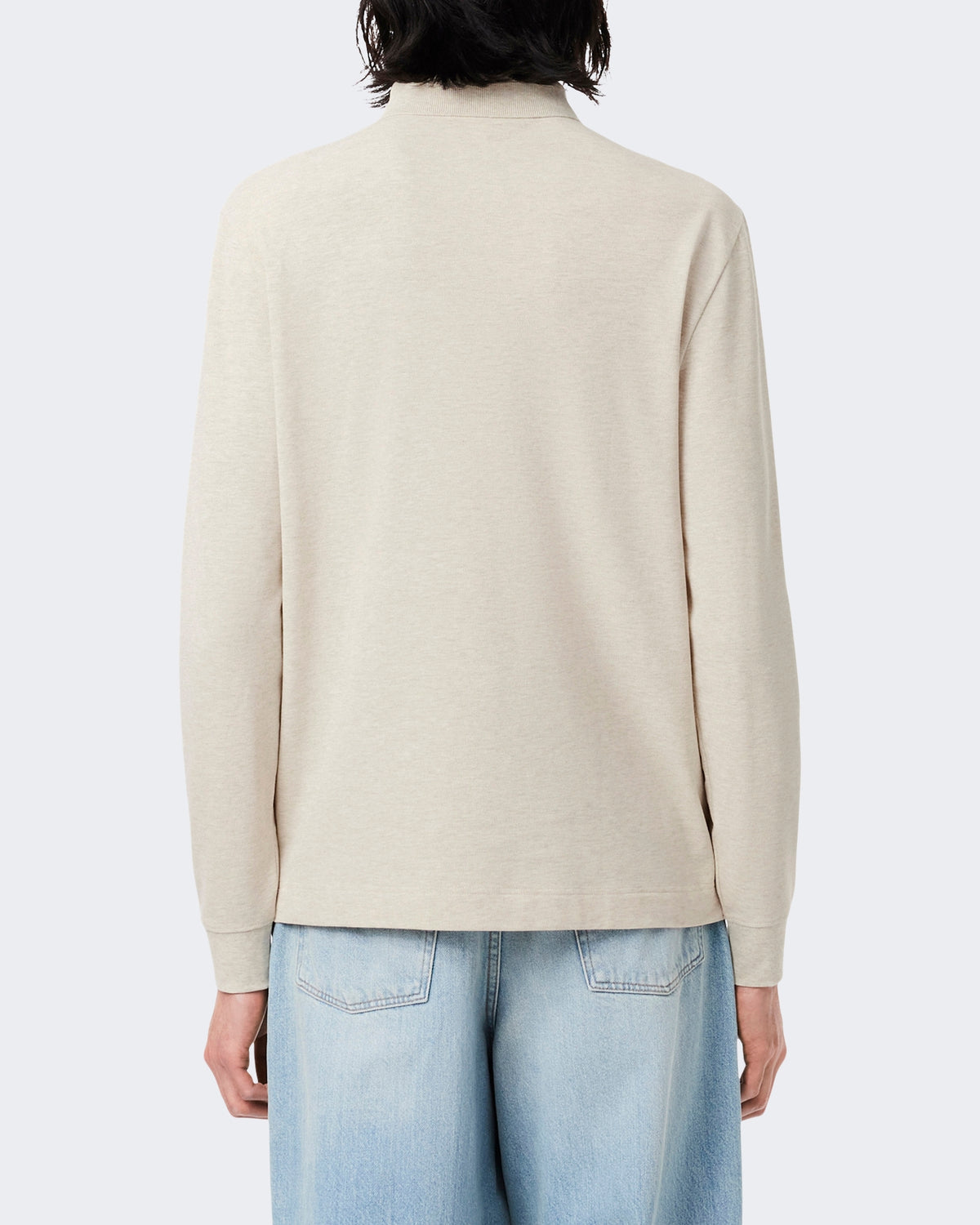 Lacoste Heren Polo Moon Chine - foto 5