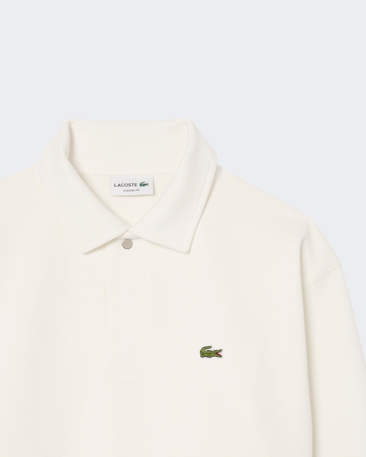 Lacoste Heren Sweater Flour - foto 2