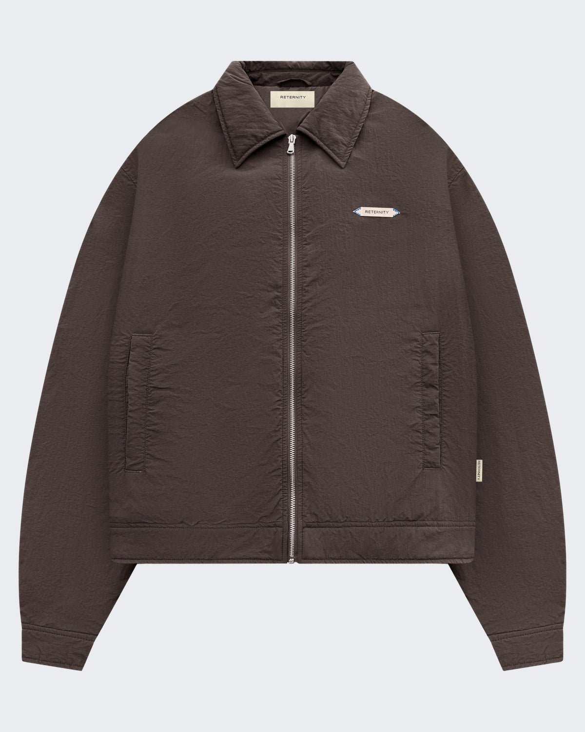 Herren L’Atelier Line Jacket Brown