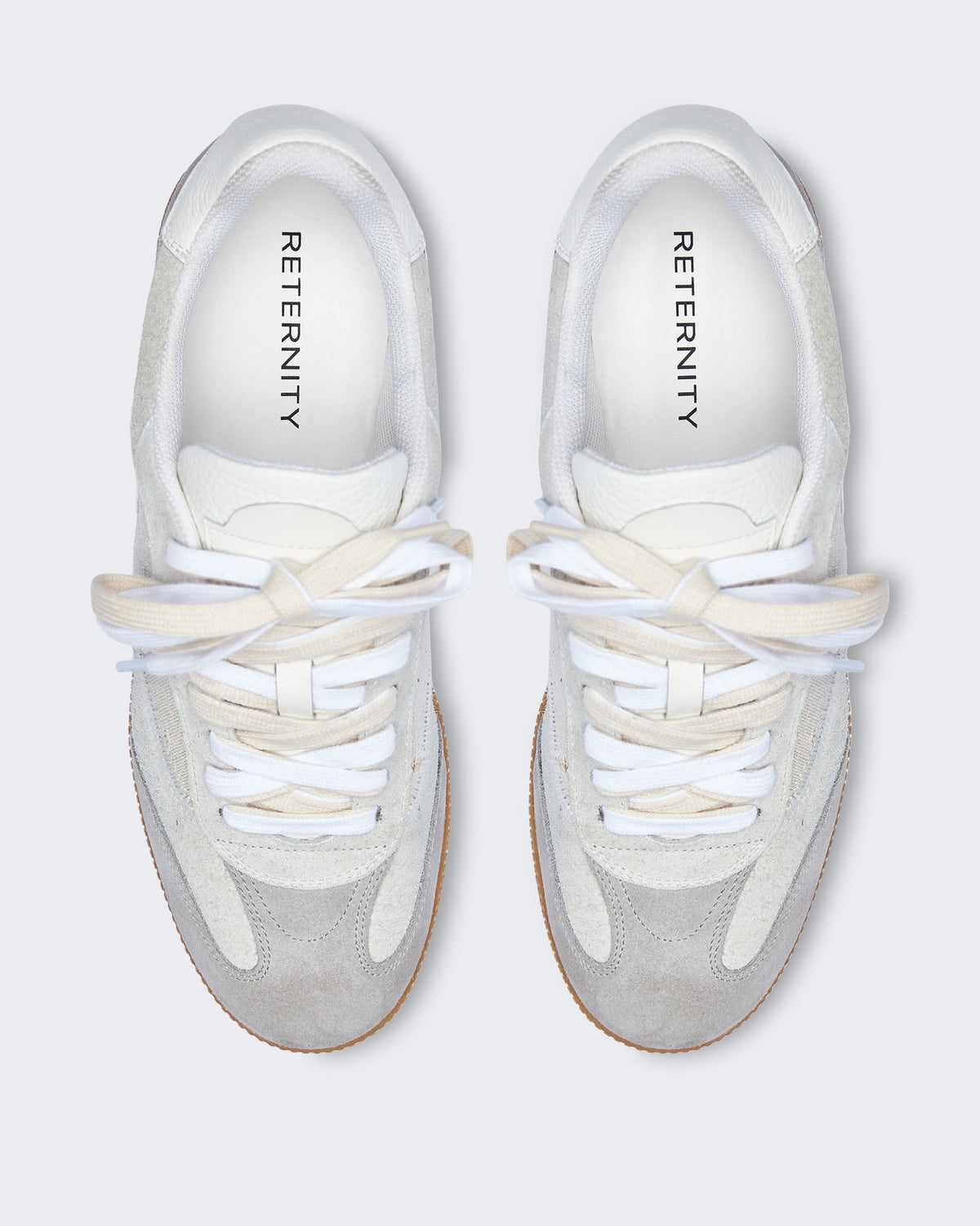 Heren L’Équipe Sneaker White