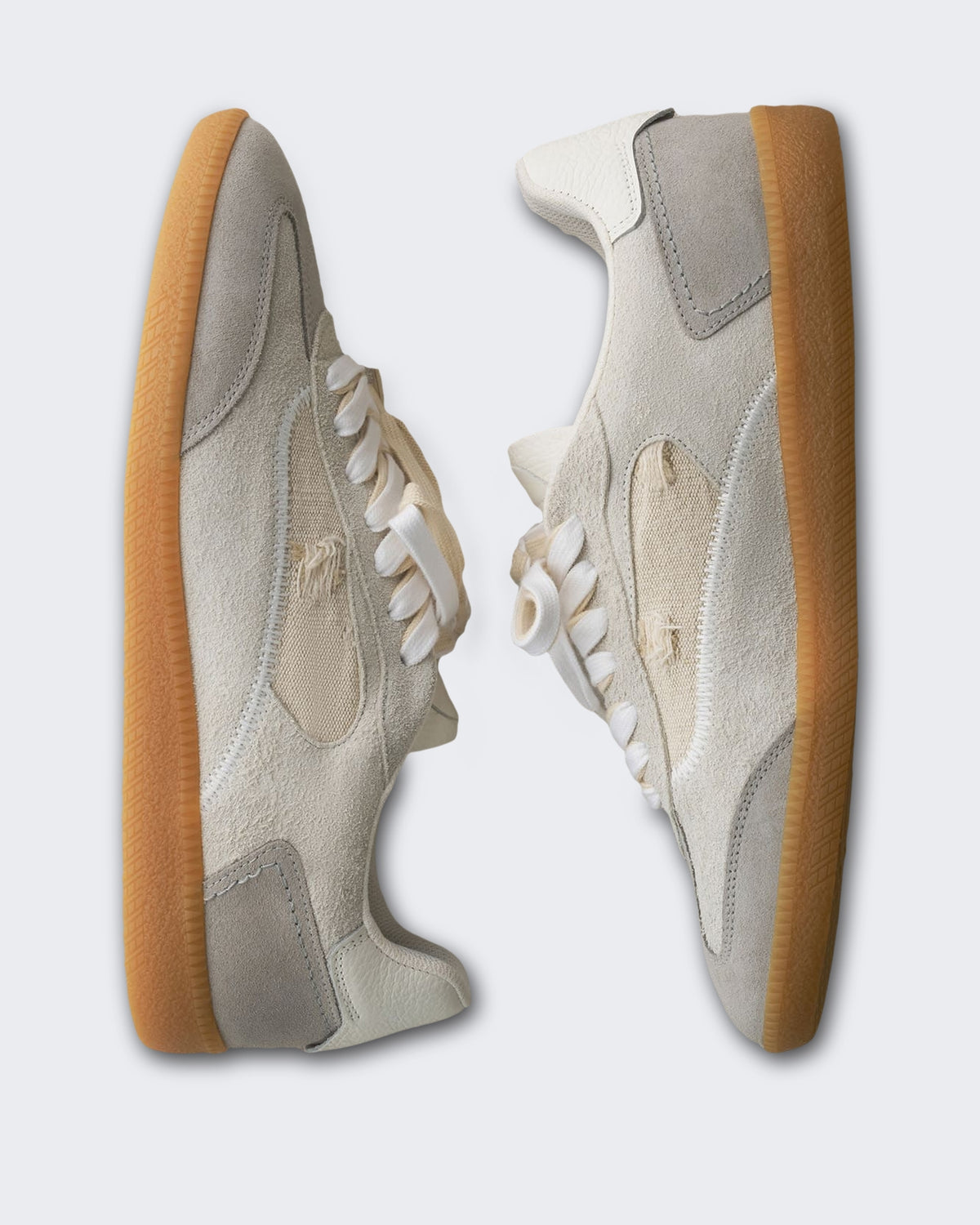 Heren L’Équipe Sneaker White