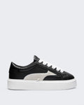 Heren Le Promeneur Sneaker Black