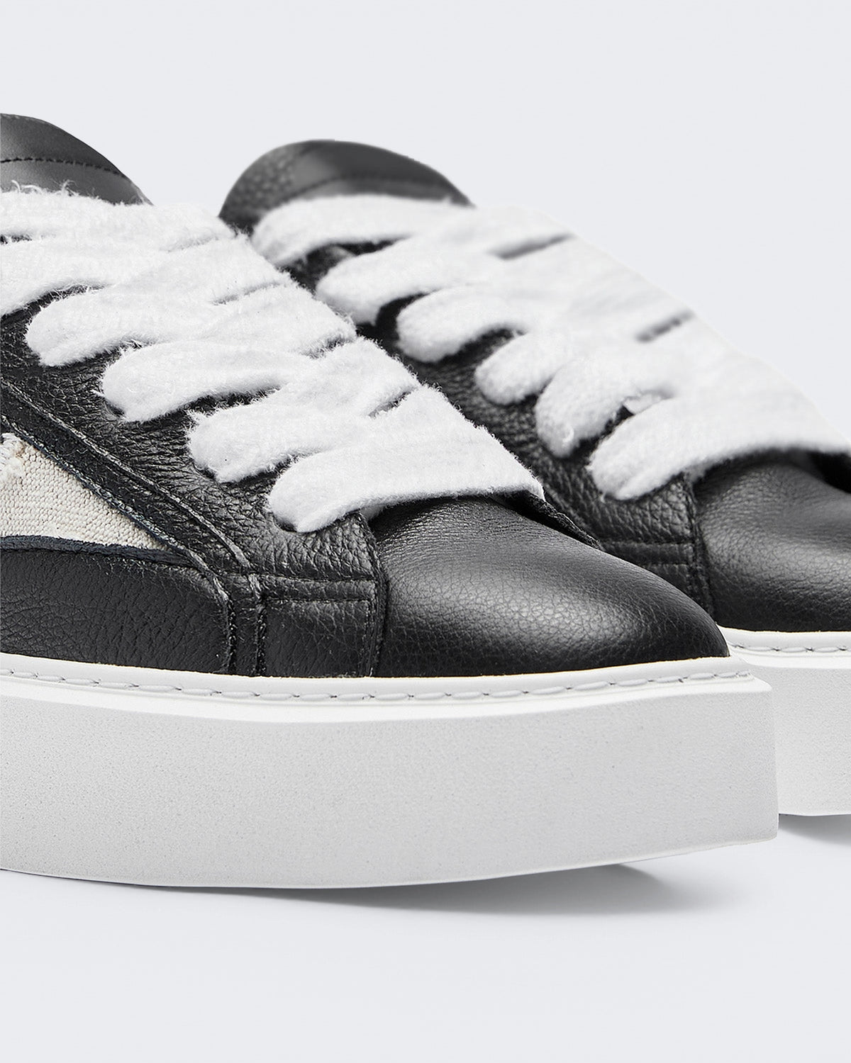 Heren Le Promeneur Sneaker Black