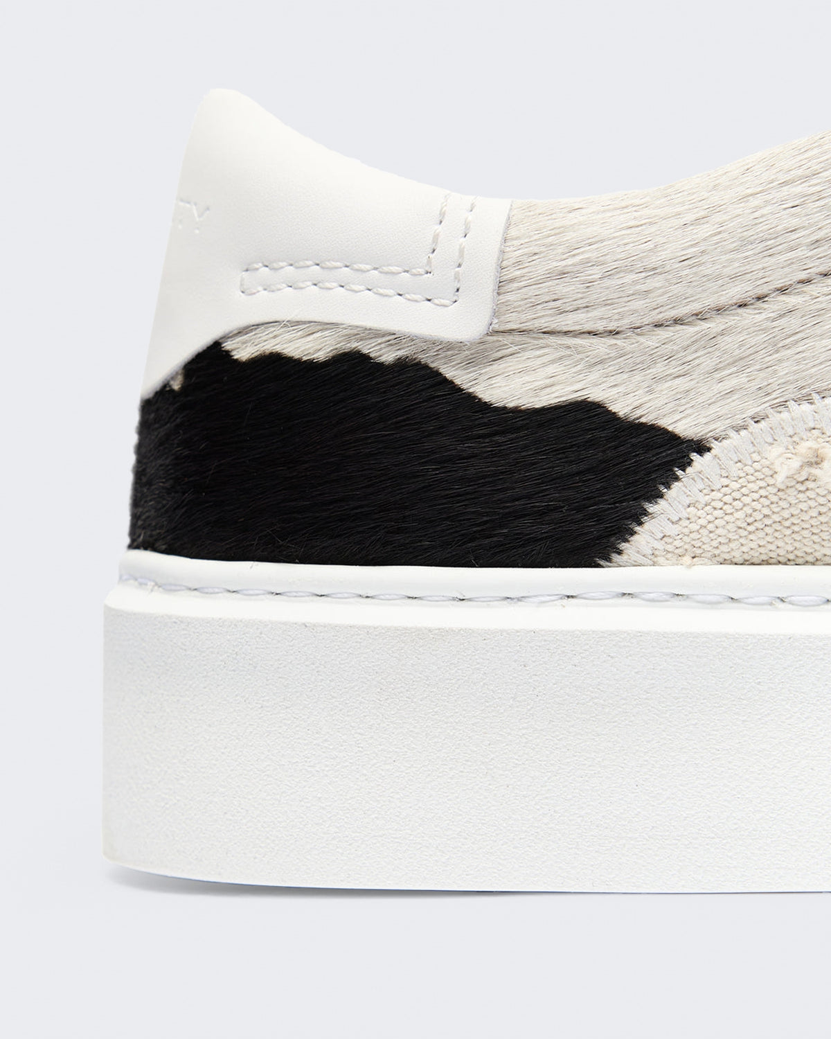 Heren Le Promeneur Sneaker Cow Leather
