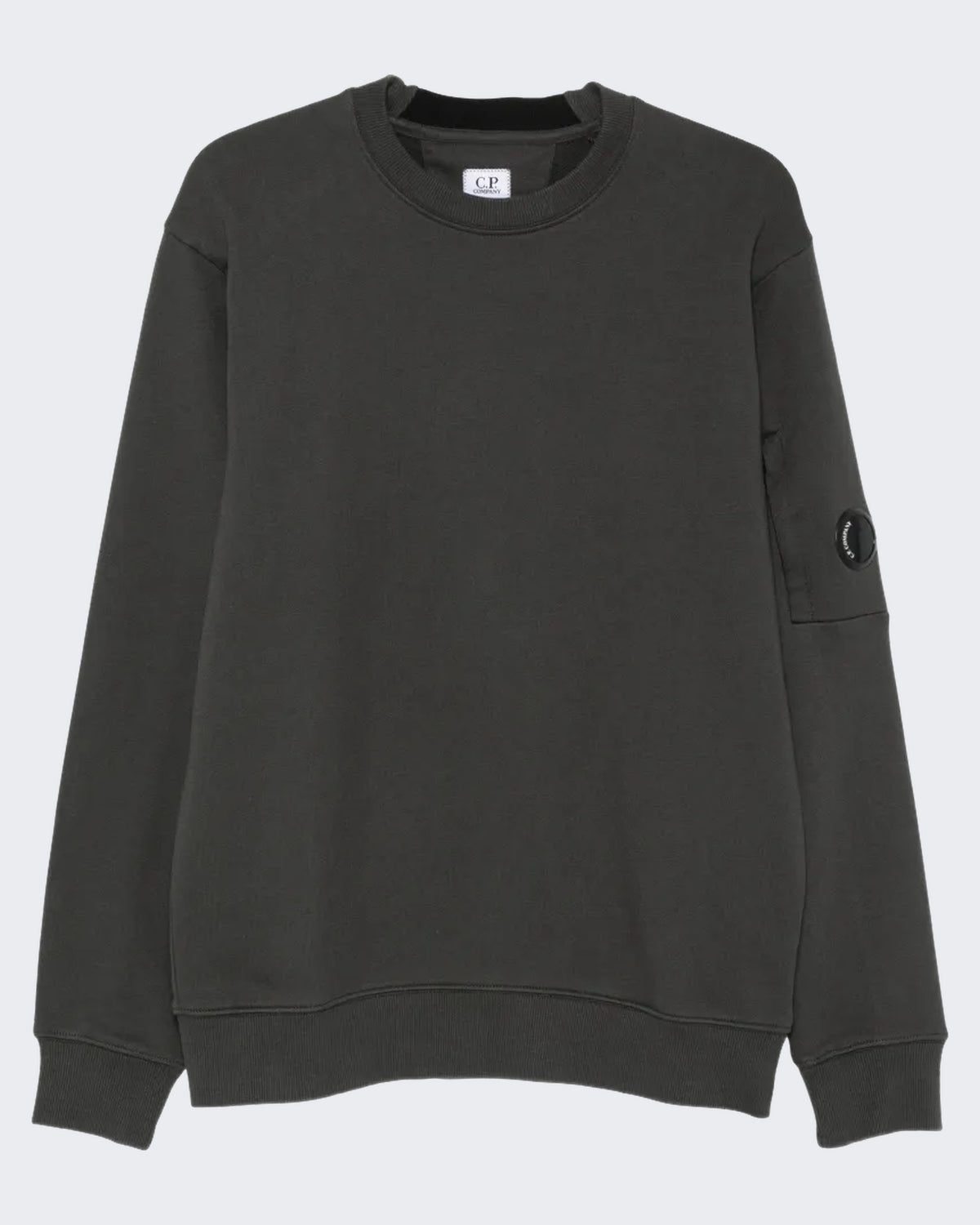 Heren Crew Neck Raven