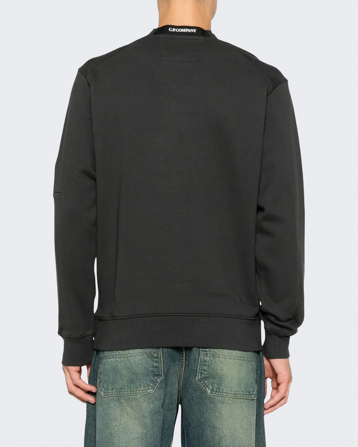 Herren Crew Neck Raven