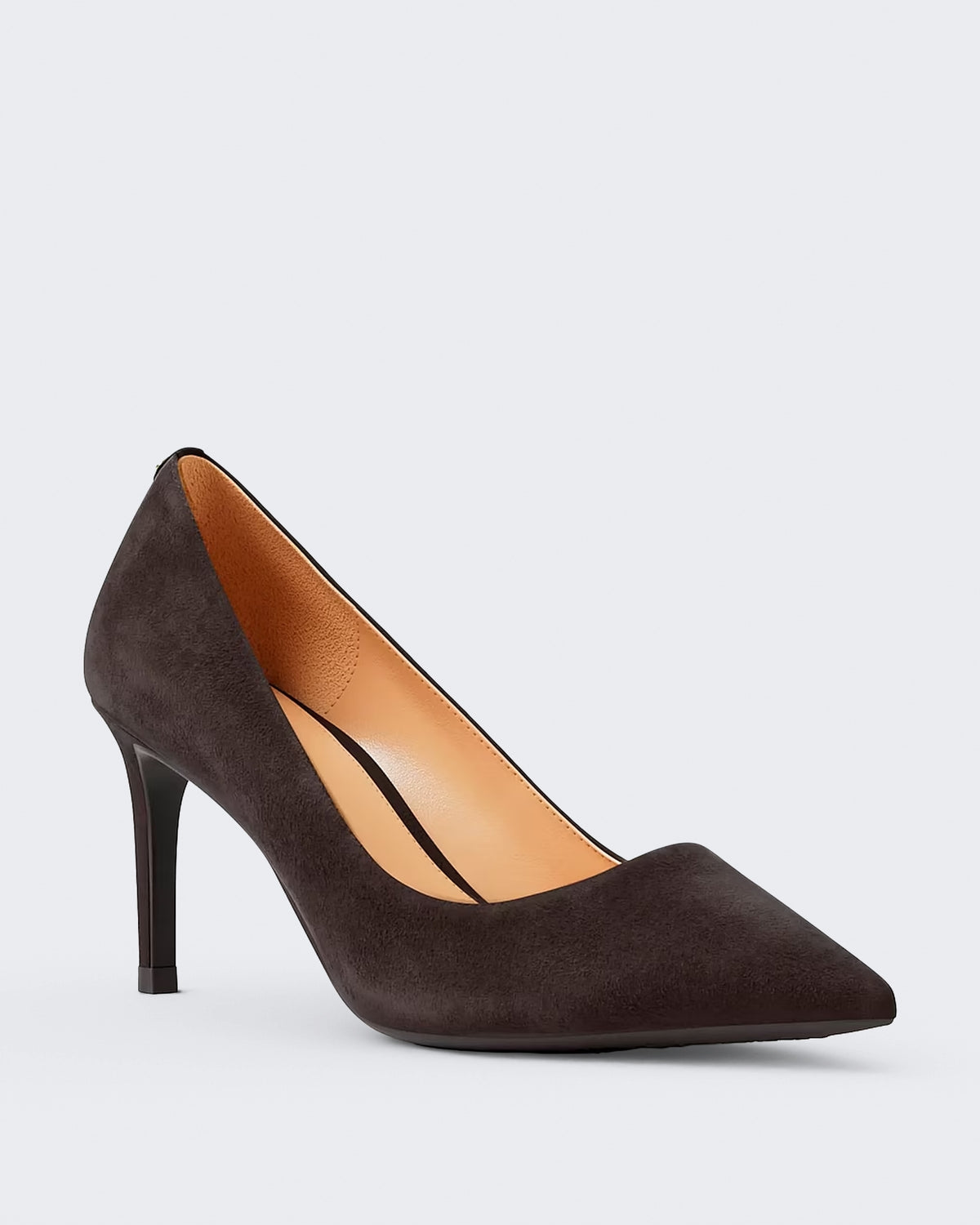 Dames Alina Flex Pump Chocolate