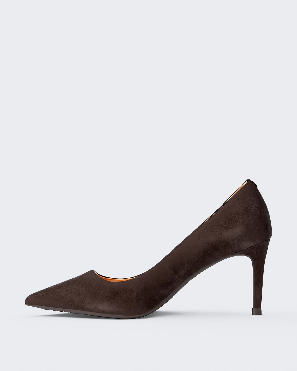 Dames Alina Flex Pump Chocolate