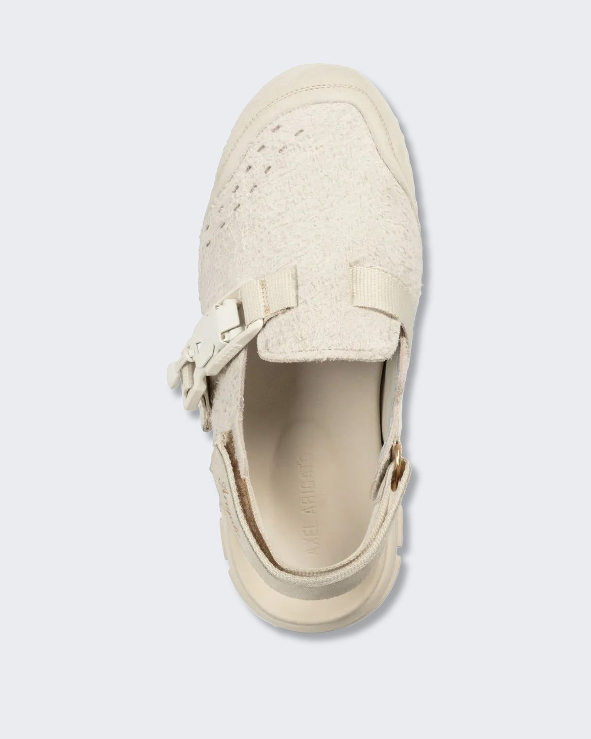 Herren Area Sandal Beige