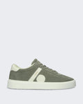 Blackstone Heren Quartz Auden Sneaker Groen
