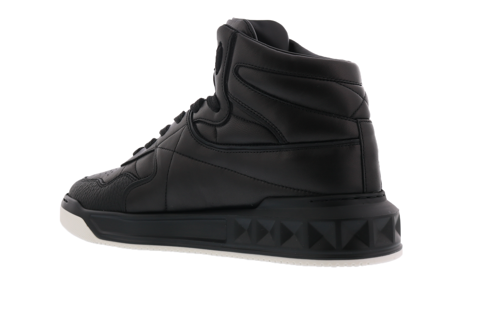 Heren Mid-Top Sneaker