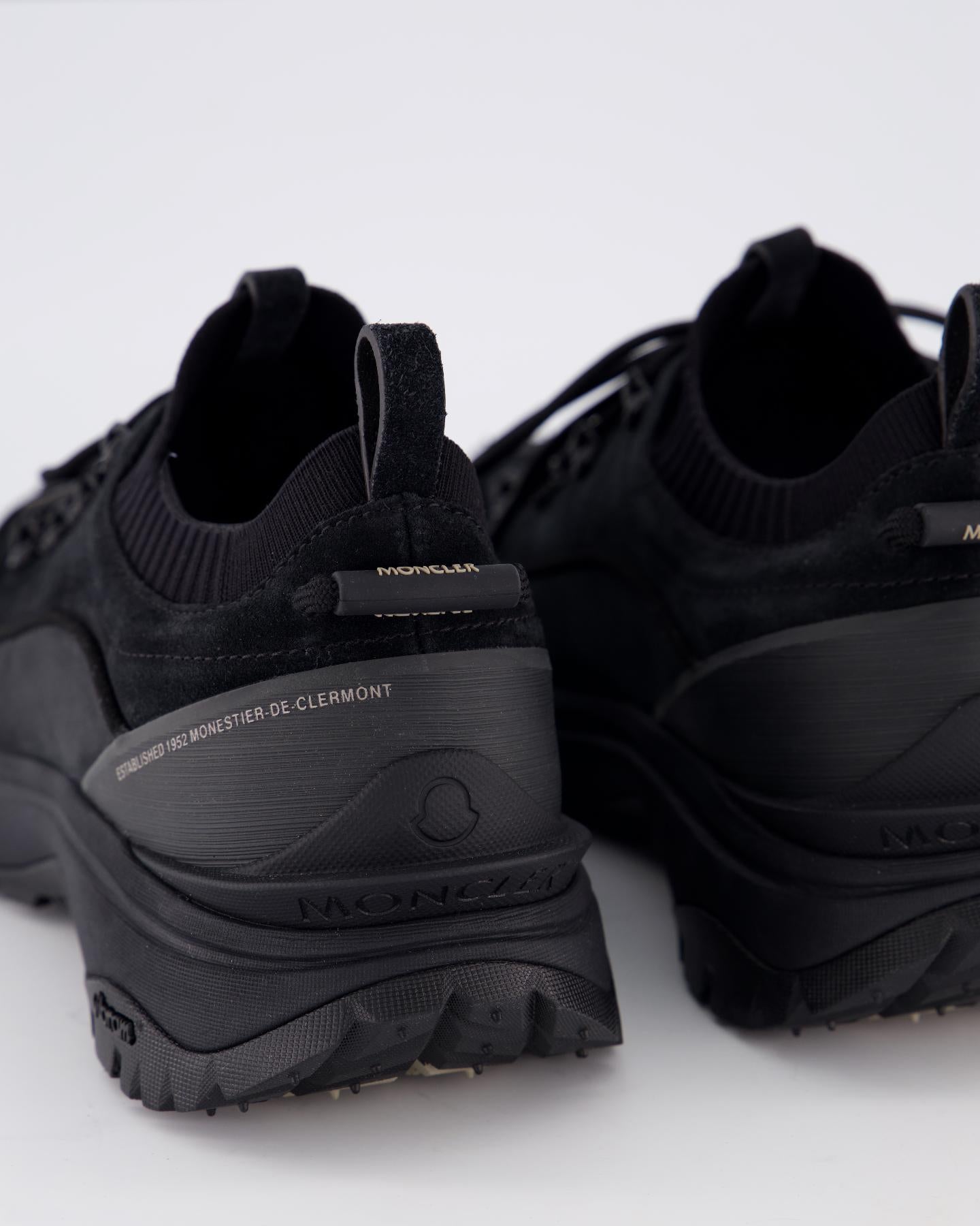 Heren Trailgrip Lite3 Sneaker Zwart