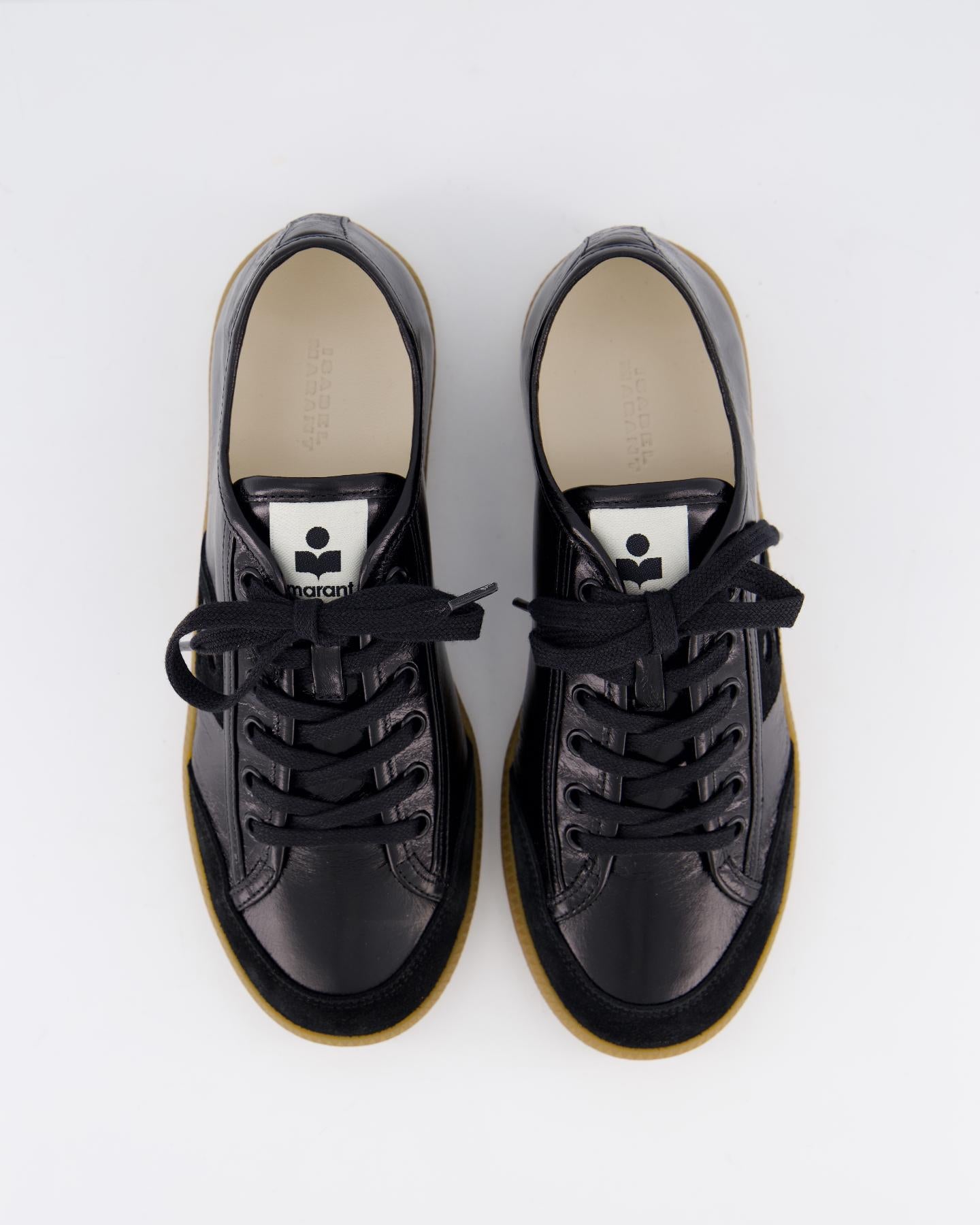 Dames Klyce Sneaker Zwart