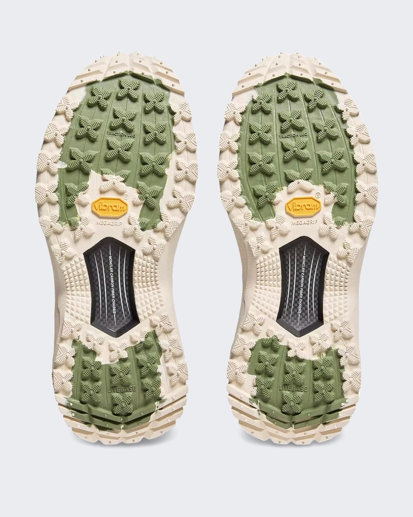 Moncler Heren Trailgrip Lite3 Low Top Sneake