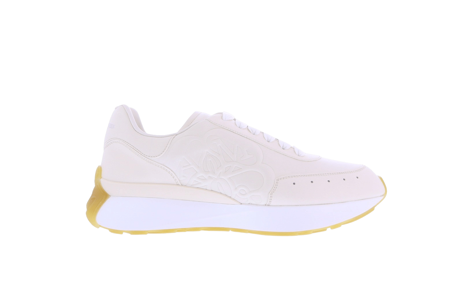 Heren Sprint Runner Vanillia