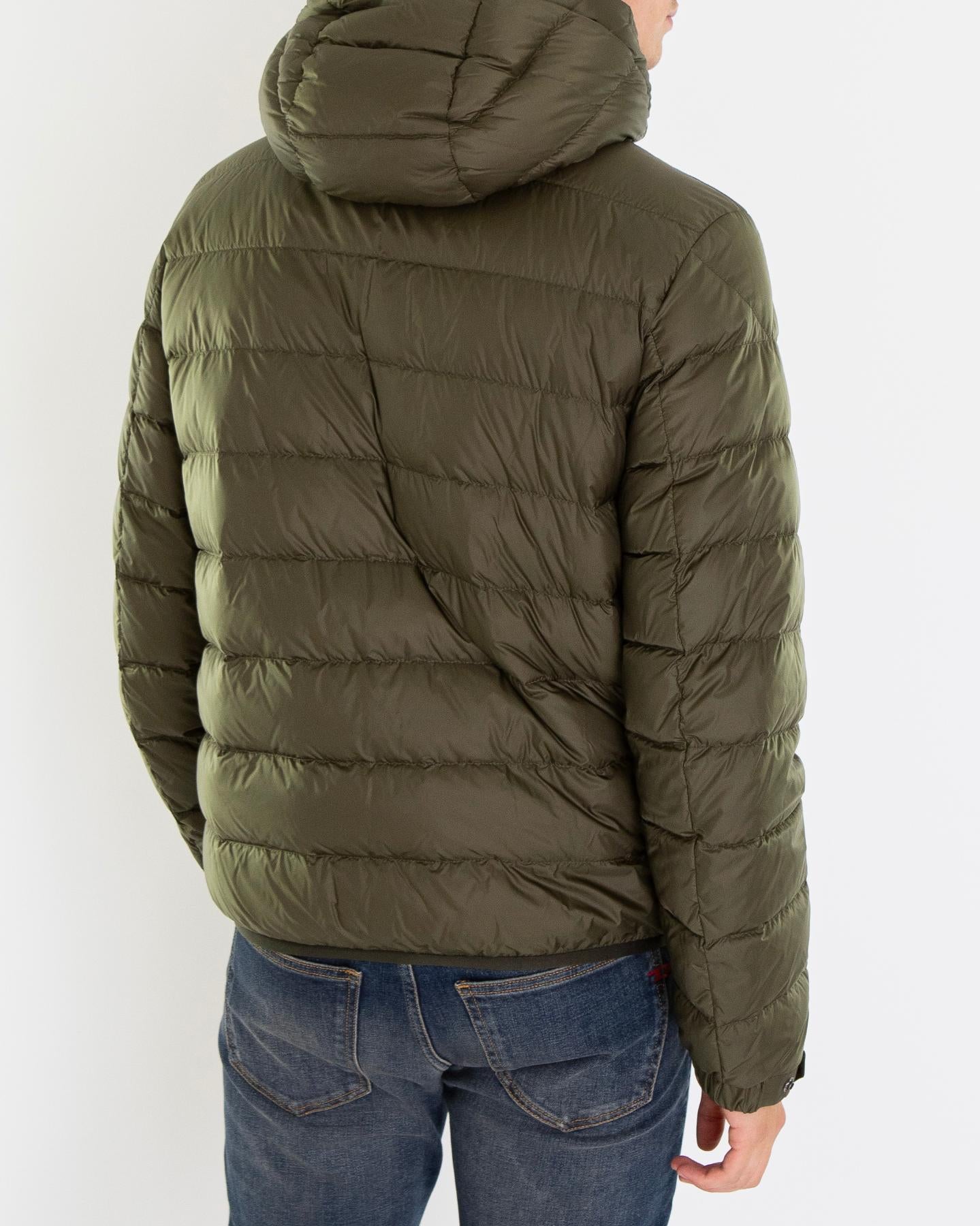 Heren Najan Jacket Groen