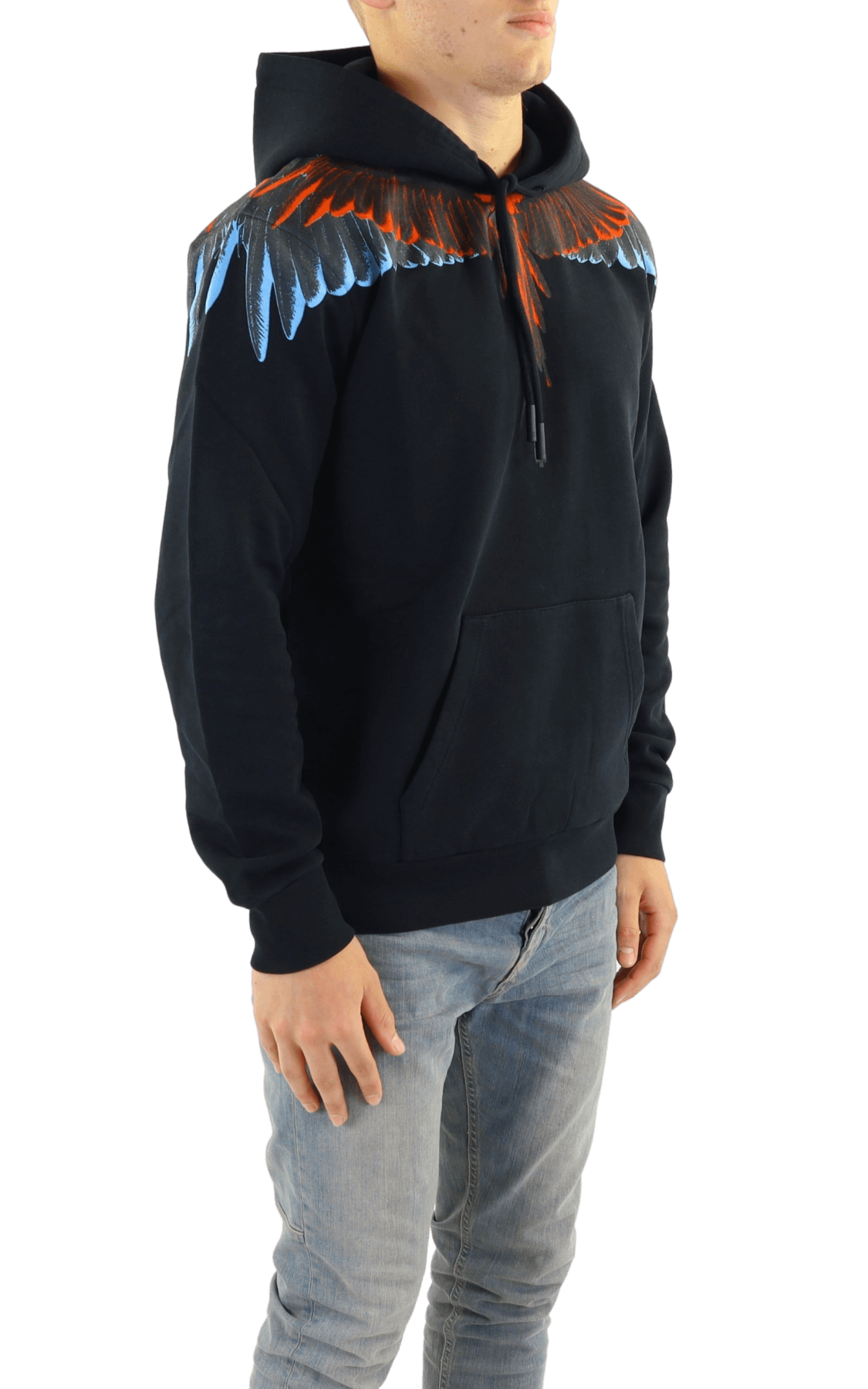 Heren Icon Wings Regular Hoodie