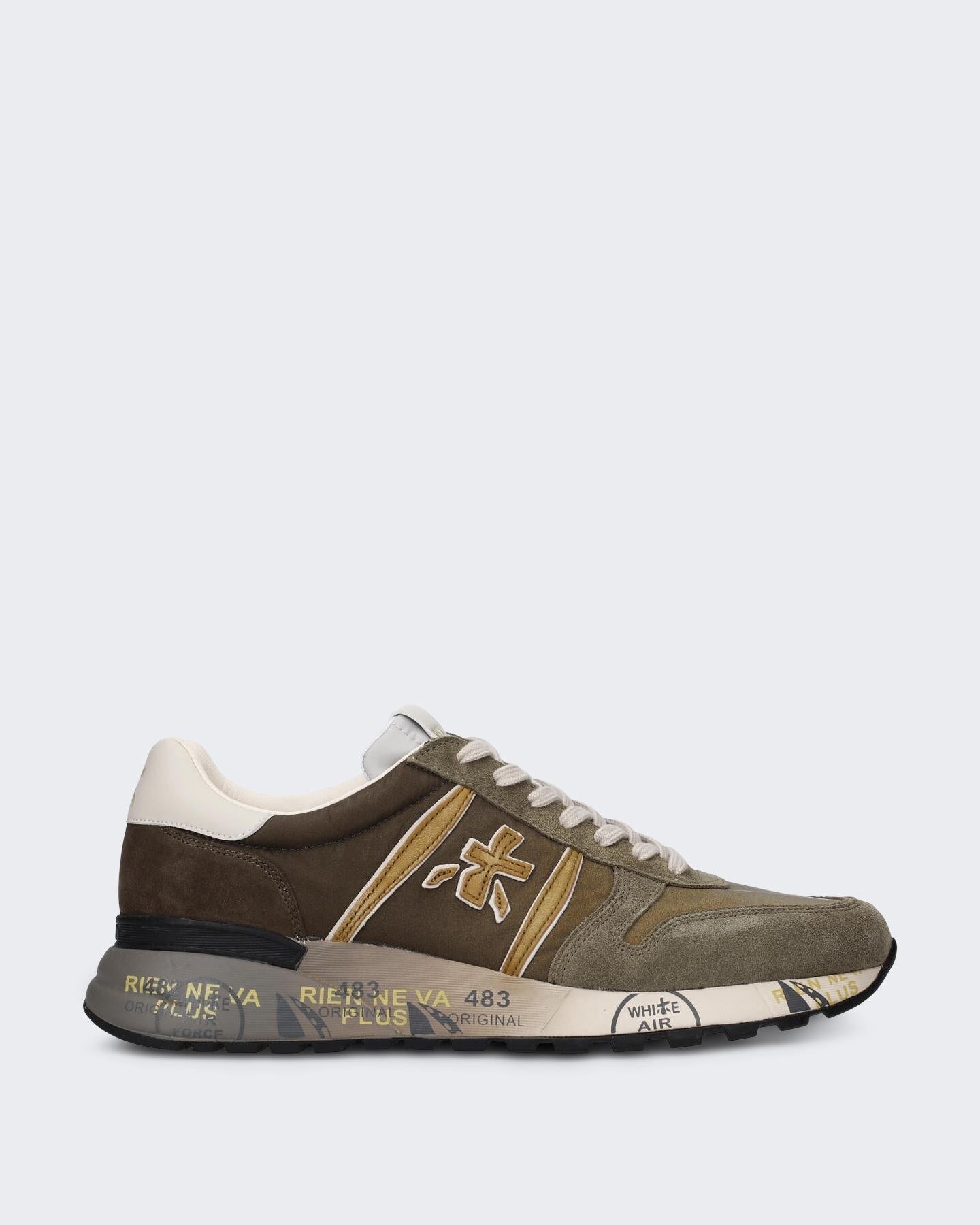 Premiata Heren Lander