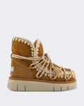 Damen-Bounce-Stiefel — huidige kleur