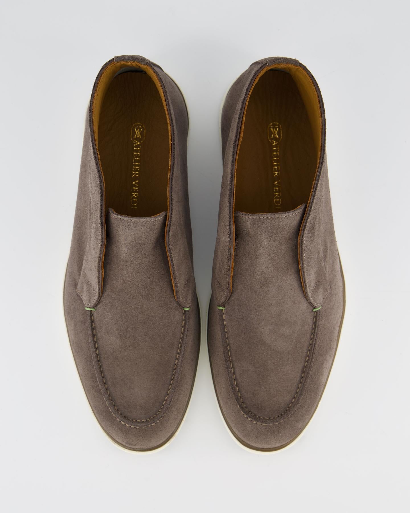 Heren Rocco Loafer Taupe