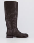 Damen-Kristallstiefel