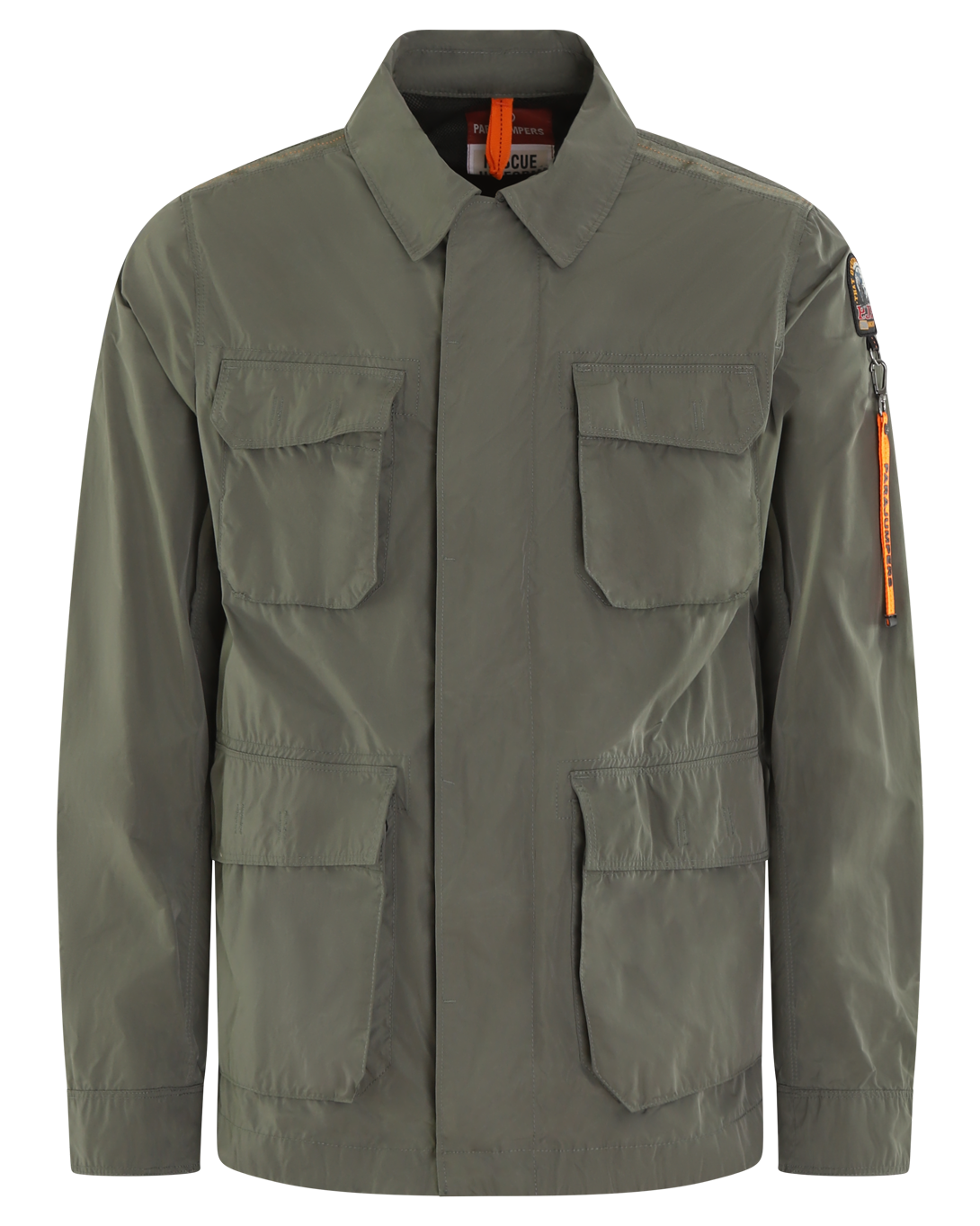 Heren Howie Field Jacket Groen