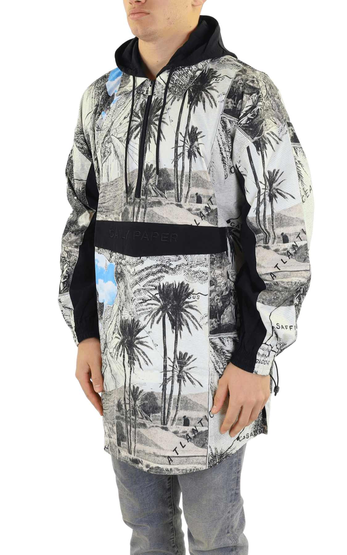 Heren Pilembo Anorak