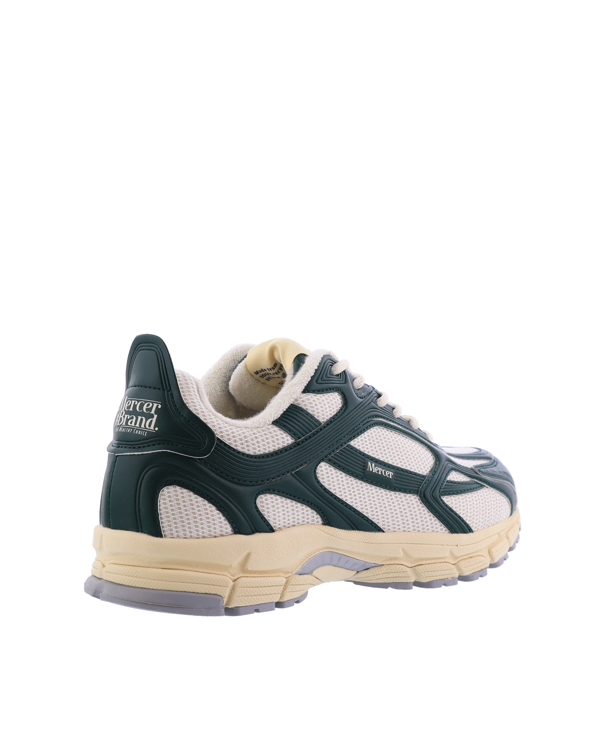 Dames Re-Run High-Frequency Groen