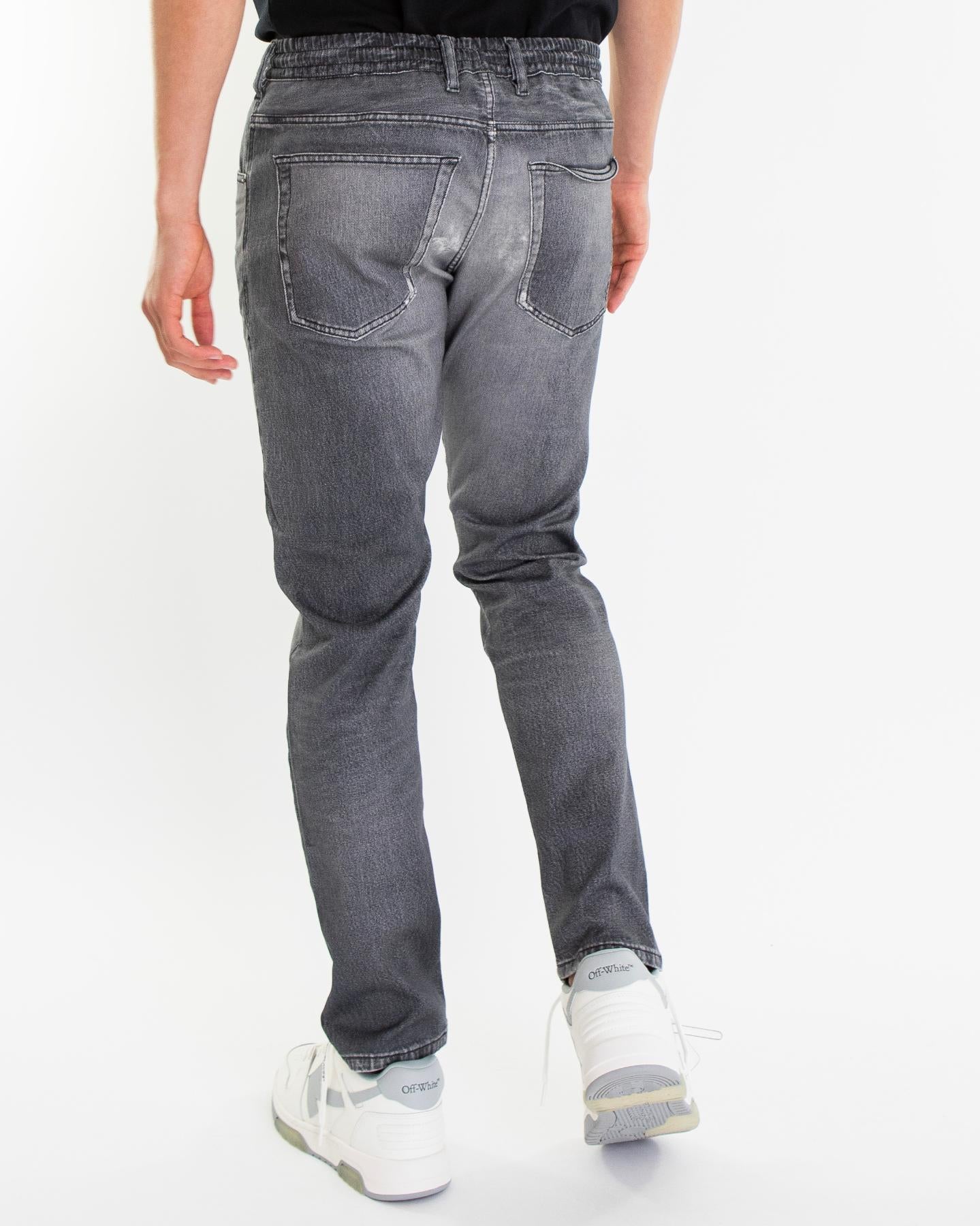Heren 2032 Krooley-B Jog Jeans Grijs