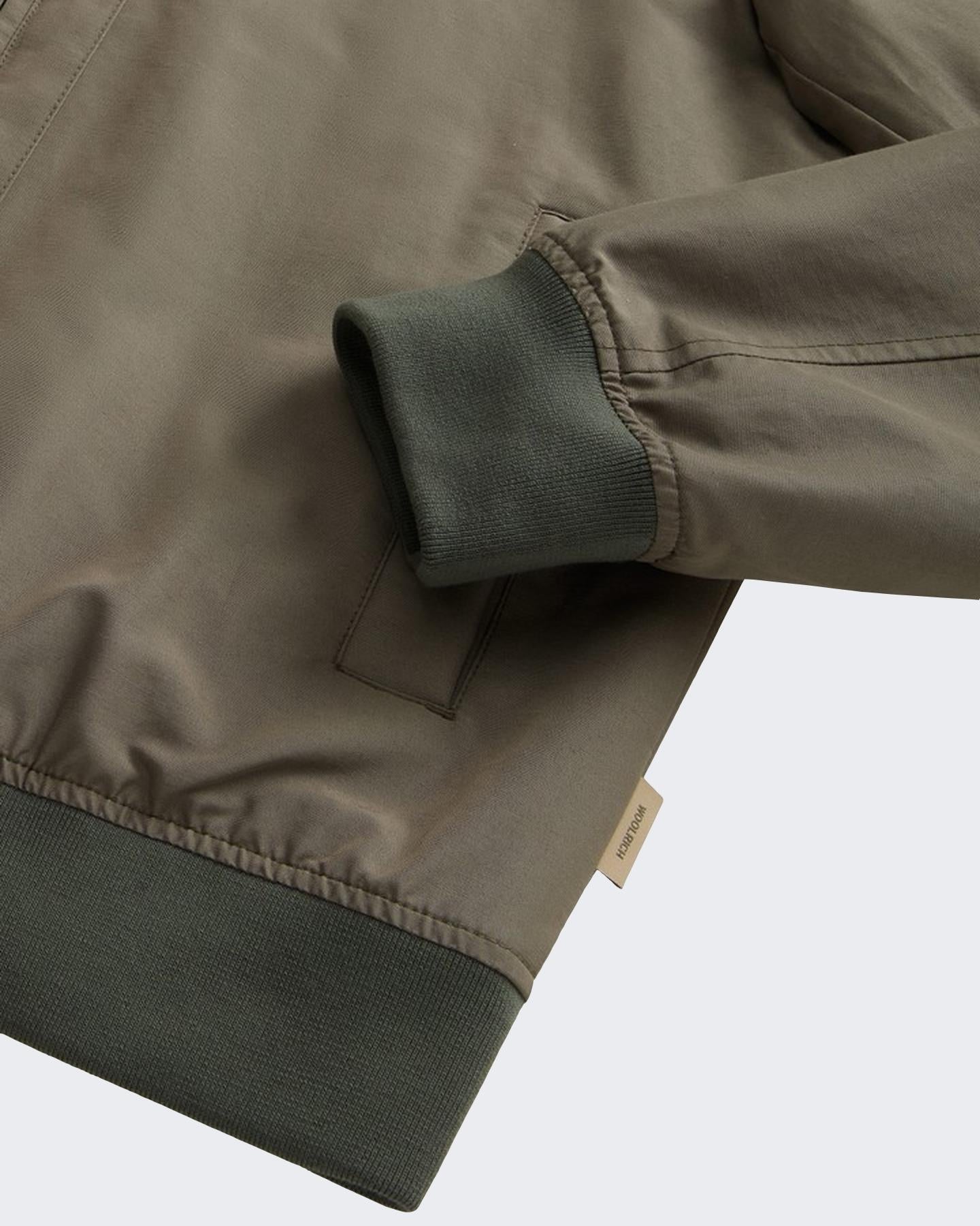 Woolrich Heren Spring Lewis Bomber