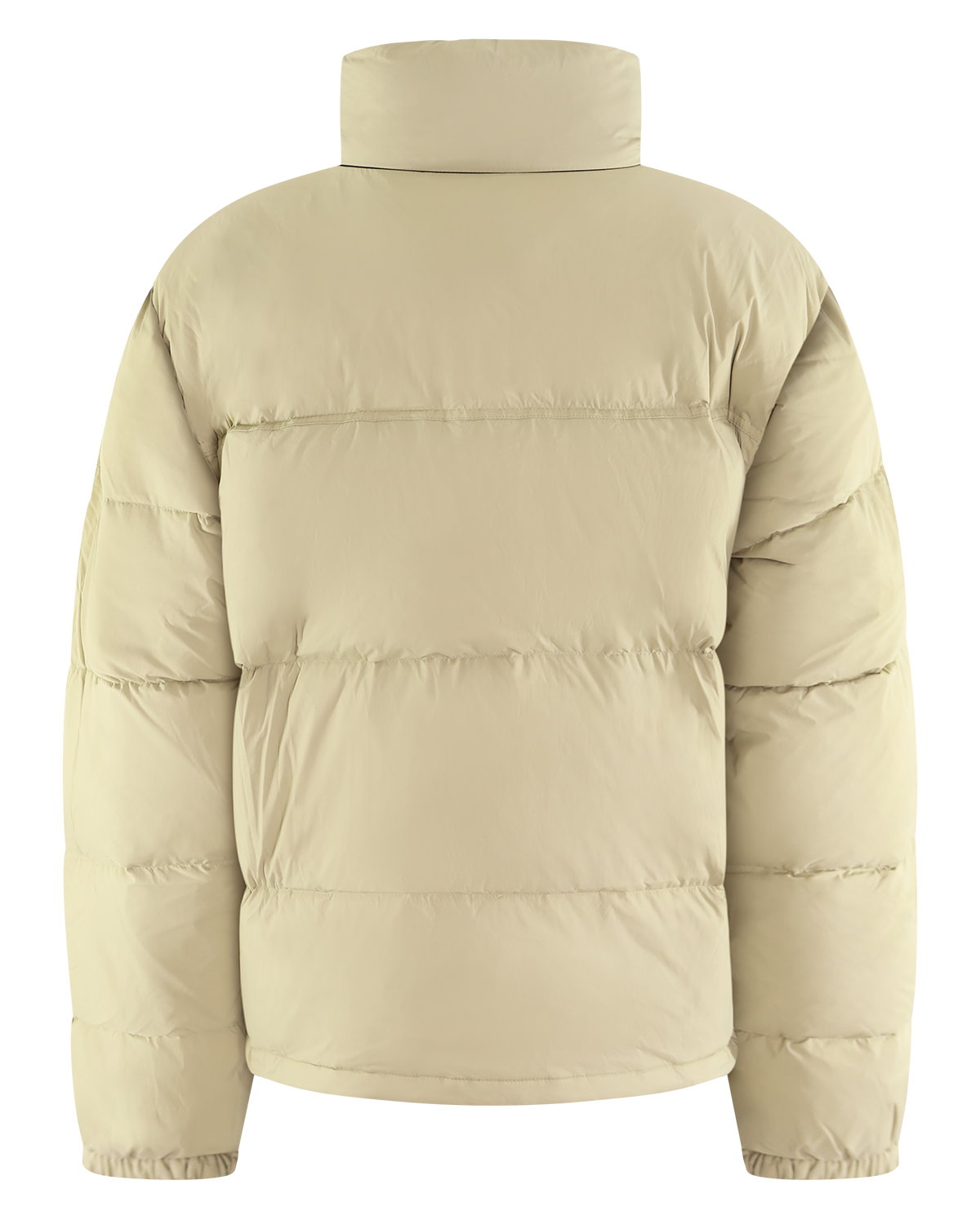 Heren Puffer Jacket Beige