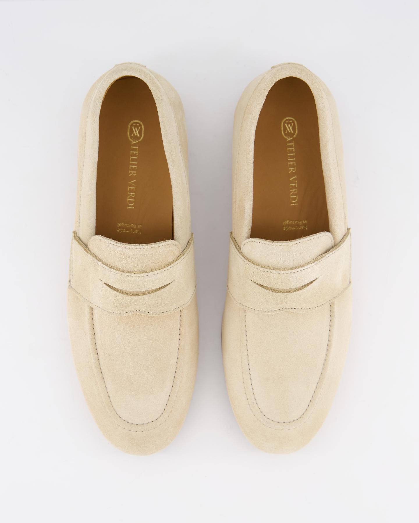 Heren Spencer Loafer