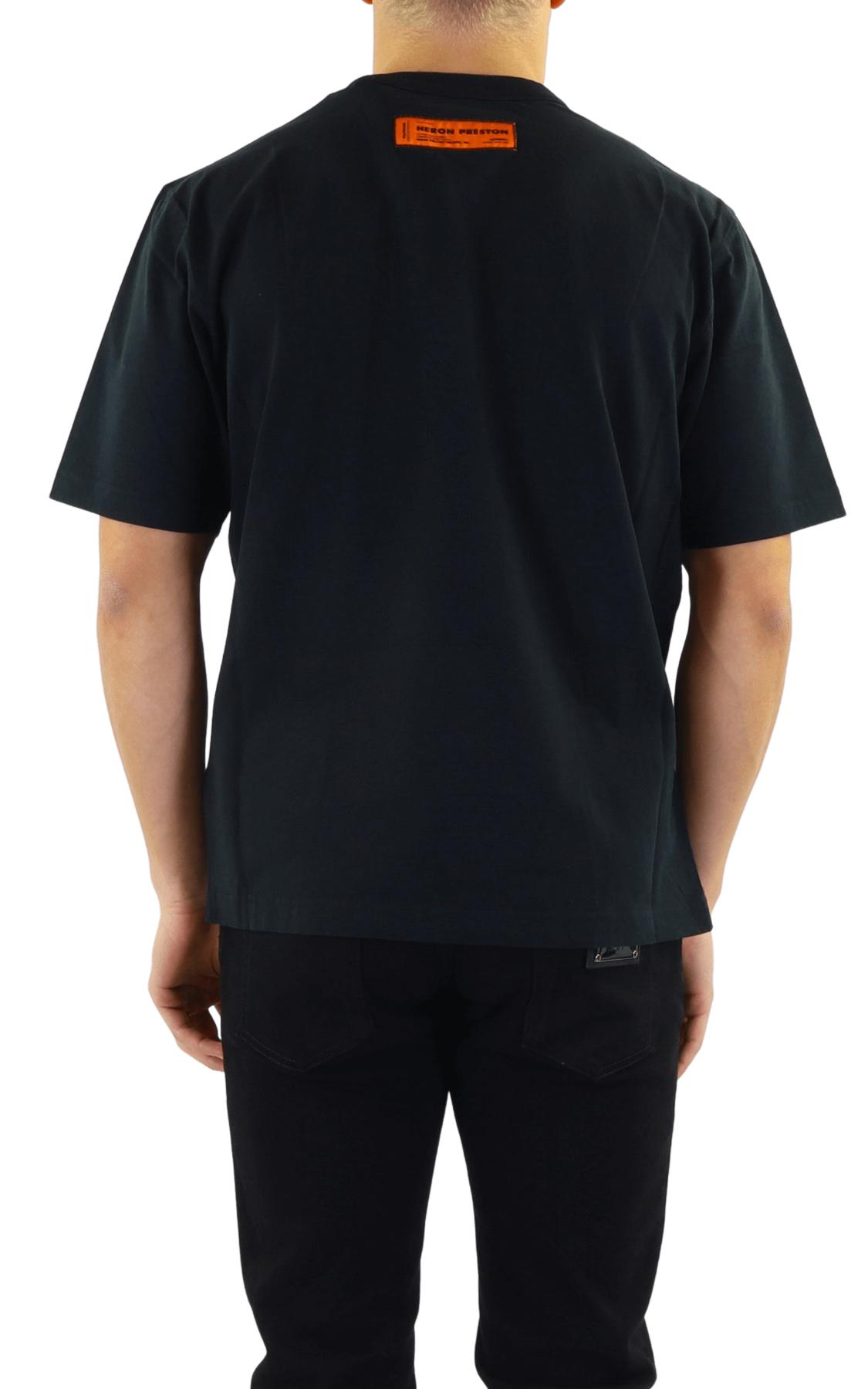 Heren Reg Hpny Ss Tee