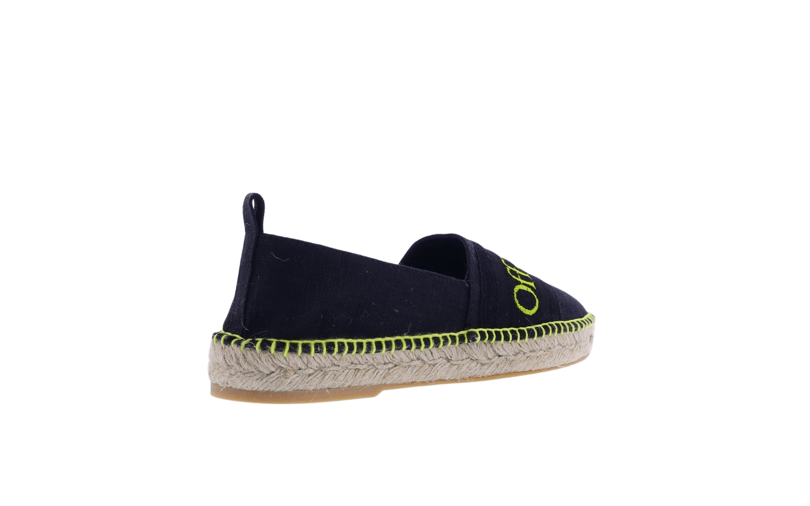 Dames Bookish Canvas Espadrillas