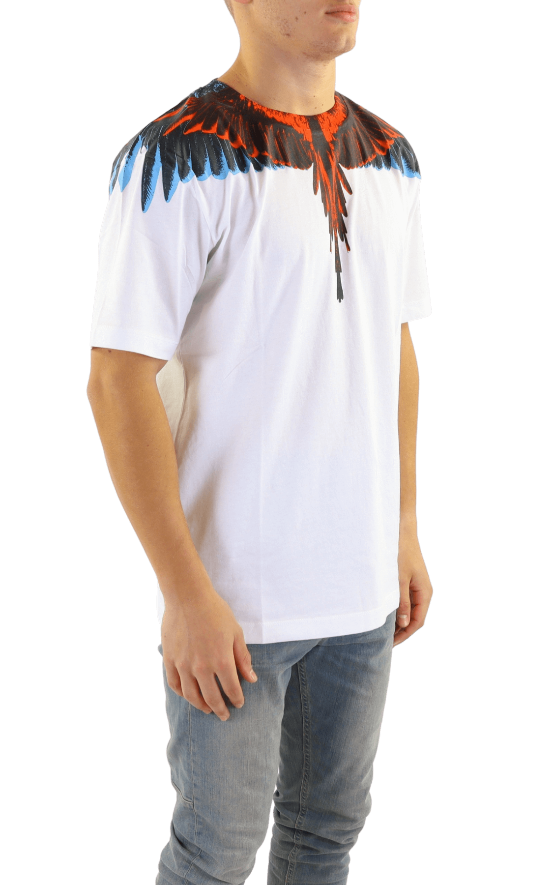 Heren Icon Wings Regular T-Shirt