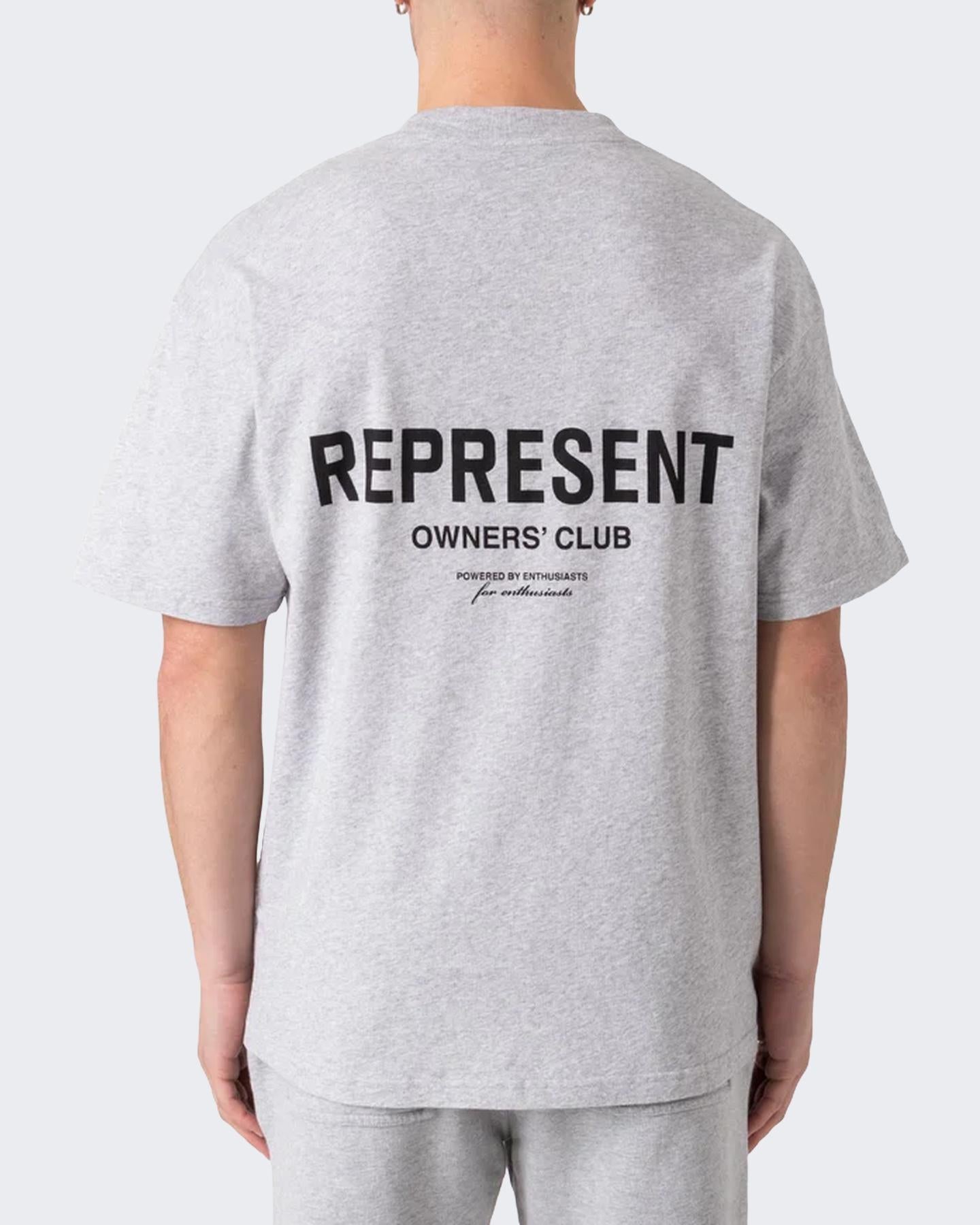 Heren Represent Owners Club T-Shirt