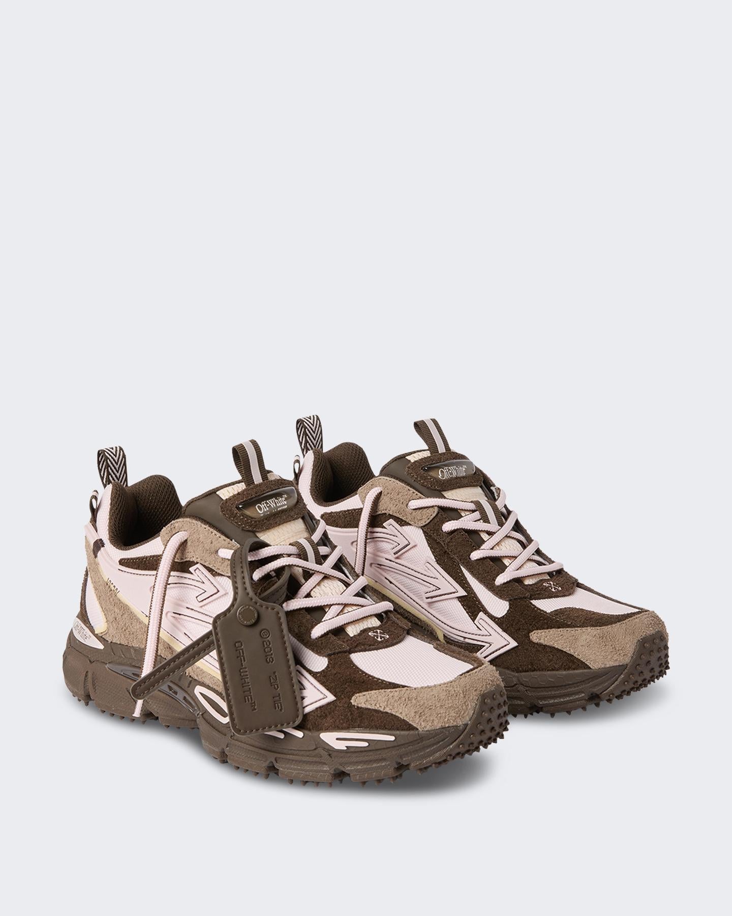 OFF WHITE Dames Ow Be Right Back Sneaker