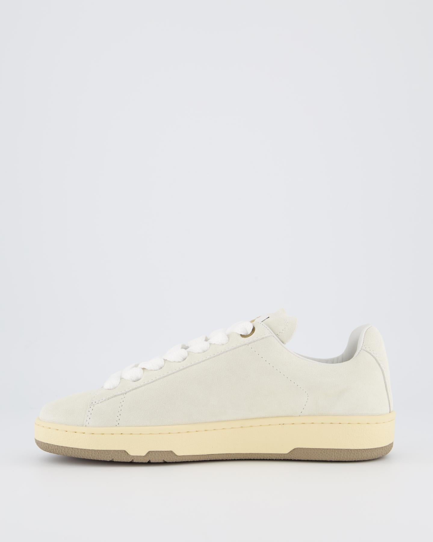 Dames Curb Lite Sneakers Wit