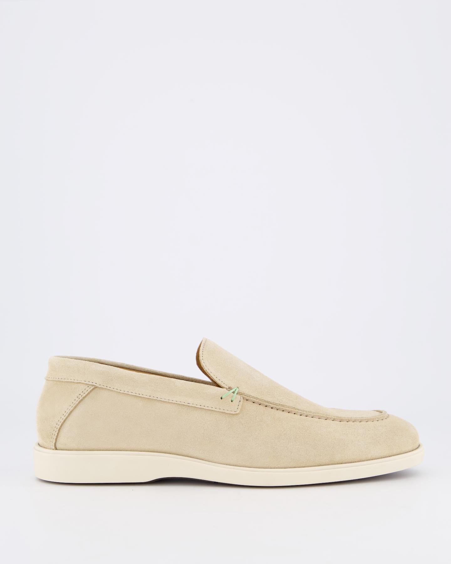 Heren Nino Loafer Beige