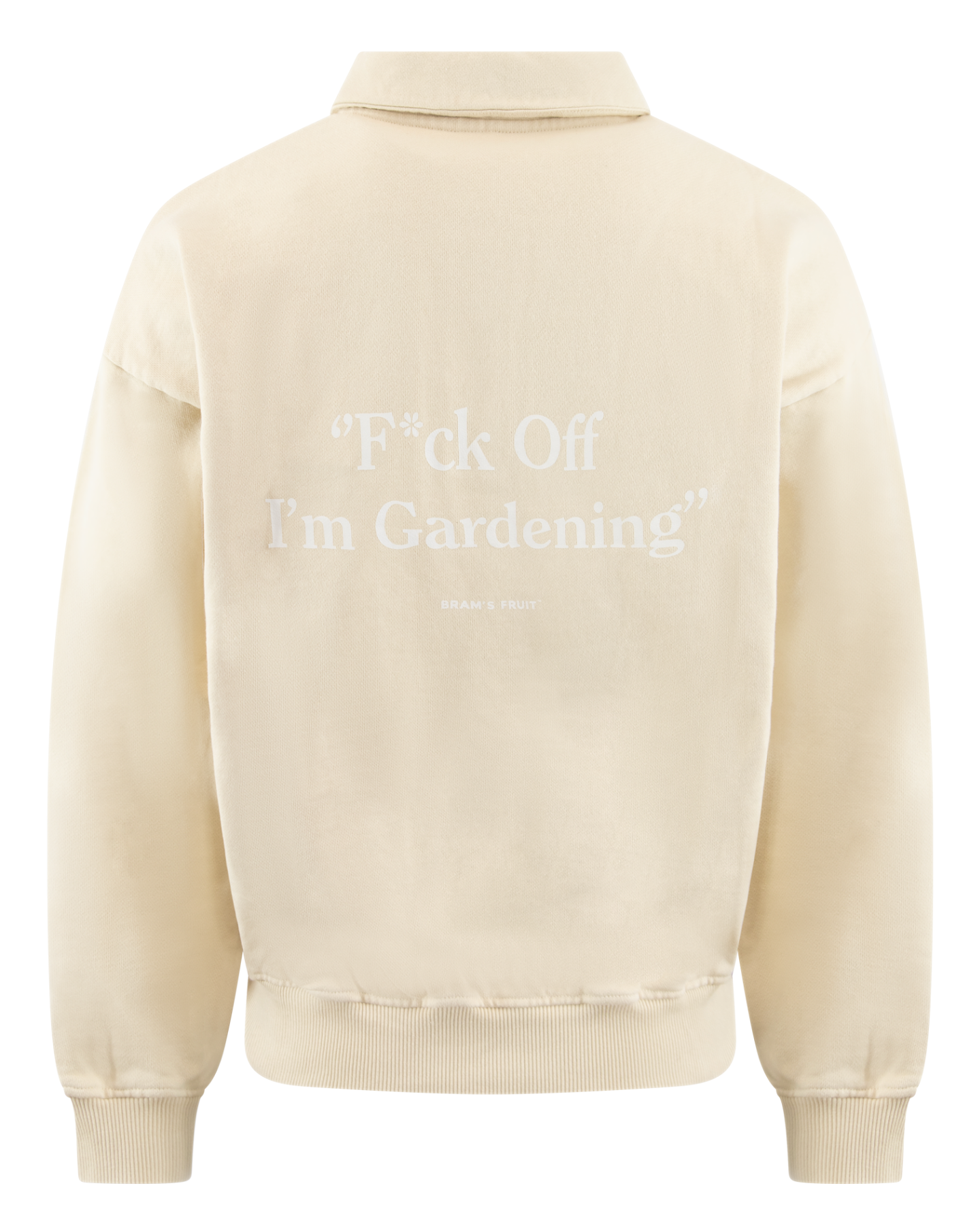 Heren F Off I'M Gardening Polo Swea