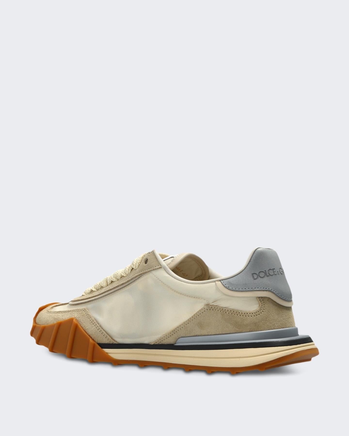 Dolce&Gabbana Dames Low-Top Sneakers