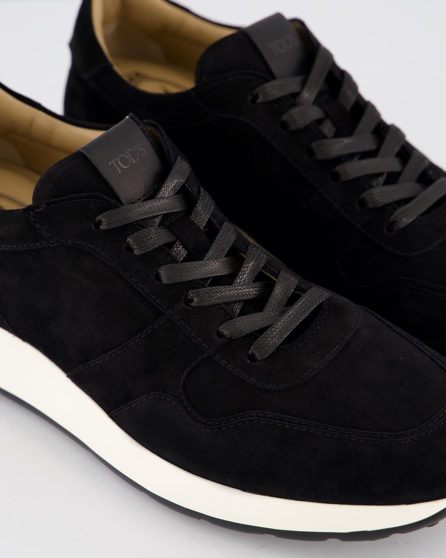Heren Sportivo 79K Sneaker Zwart