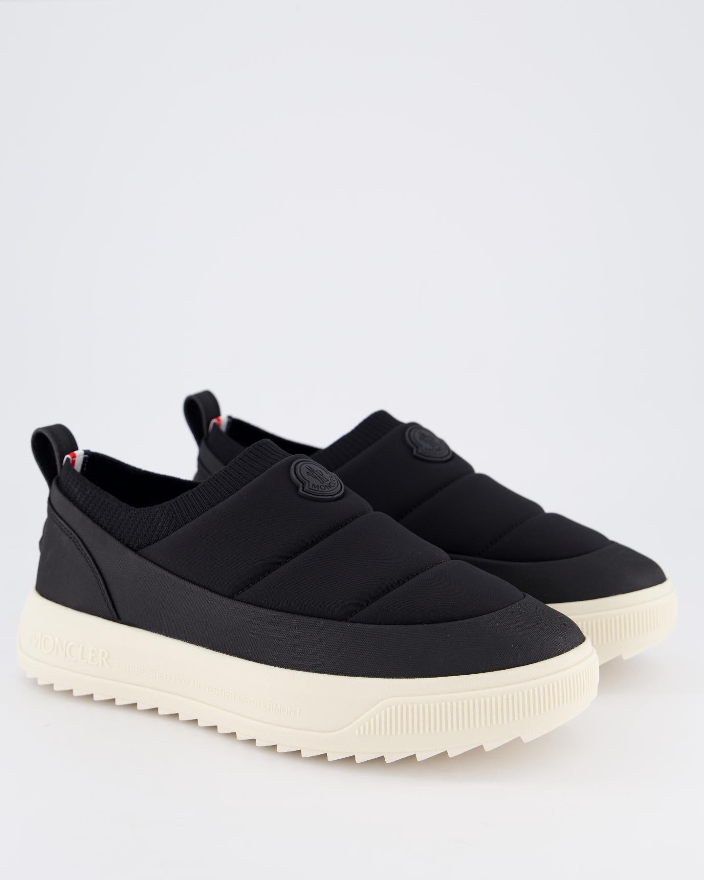 Heren Altive Slip On Wit/Zwart