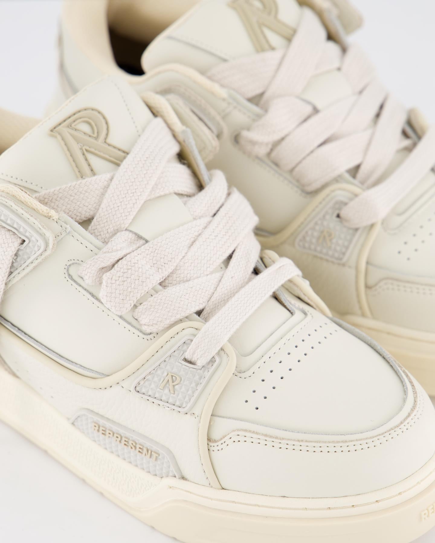 Heren Studio Sneaker Wit