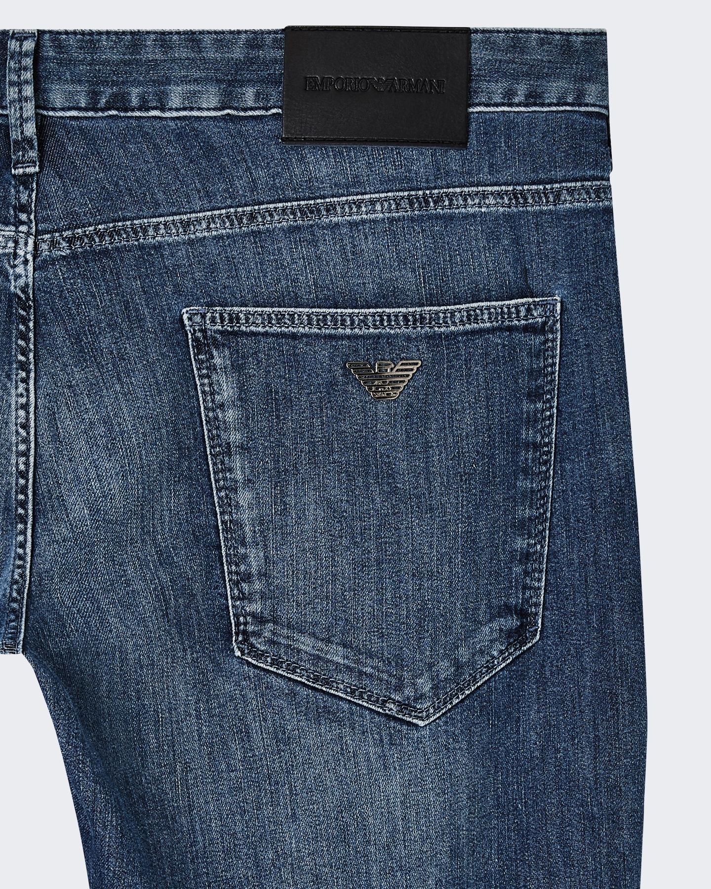Heren Pocket Pants